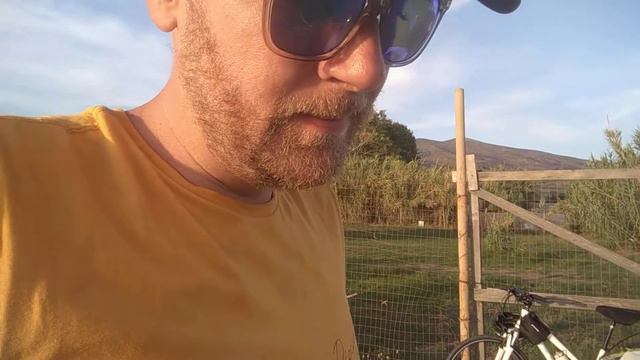 Euro Backpack Diaries #12: First Free Camping Night in Mondragone, Italy смотреть онлайн