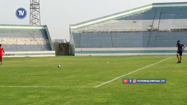 Sesión de Calentamiento Ferroviario Copa Simón Bolivar 2020 Fecha 1