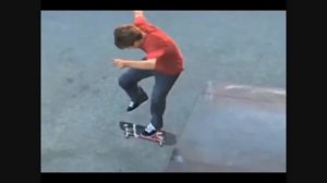 Almost: Rodney Mullen remix video contest 2011