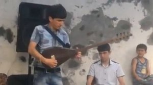 Kurtlar Vadisi musiqisi Sazda Möhtəşəm ifa..