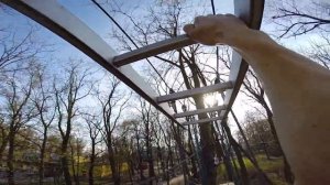 Ropes Course - Park Linowy Tarzan Leszno GoPro Hero3+