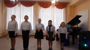 В\а "РАДОСТЬ", "Веселые путешественники", муз. Старокадомского