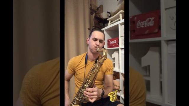 Jazz Solo Improvisation (Four, Just Friend, Take A Train, Groovin High)