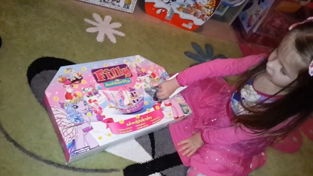 Приветствие от Alinuschka show смотреть онлайн