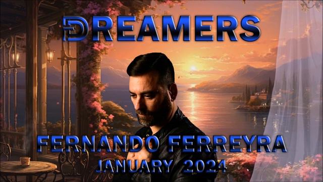 Fernando Ferreyra Dreamers January 2024