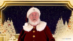 Video message from Santa Claus. ! Santa Claus from KazakhstanВидео-послание от Санта-Клауса Ботакоз