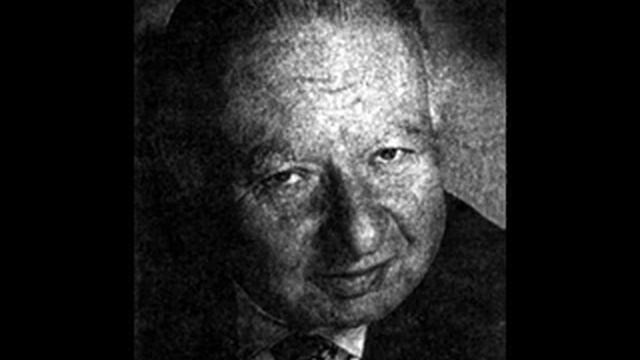 Necil Kazim Akses - Trio for Strings - 2nd Mouvement