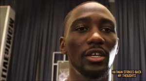 TERENCE CRAWFORD CALLS OUT MANNY PACQUIAO, KEITH THURMAN, & JULIUS INDONGO AFTER FELIX DIAZ FIGHT!!