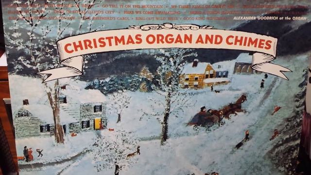 Here We Come Awassailing Alexander Goodrich смотреть онлайн