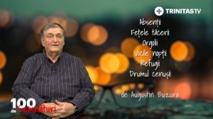 100 de semnături. Augustin Buzura (21 10 2018)