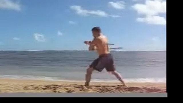 Seraiah Kaua'i Kali Weapons Session 2009 смотреть онлайн