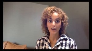 BorderKitchen interview with Leila Slimani about 'Mathilde'. 16.06.2020