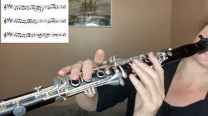 "Thriller" Tutorial for Clarinet