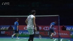 YONEX All England Open 2021 | Day 5: Kamura/Sonoda (JPN) [3] vs Endo/Watanabe (JPN) [4]