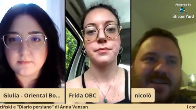 iConsigliDelLibraioViaggiatore per MaggioPersiano 24.05.2020