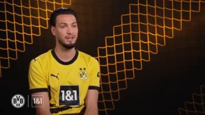 INTERVIEW - BENSEBAINI SIGNE AU BORUSSIA DORTMUND ! 🇩🇿🐝