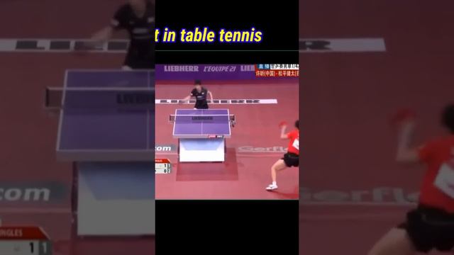 Art in table tennis смотреть онлайн
