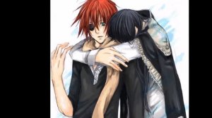 Kanda and Lavi 'Please Don't Leave Me'