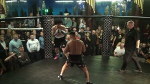 X-Treme Combat: Uprising - Tez Nueto   Vs  Kameron Lynch