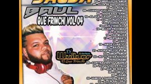 Salsa Baul Que Frinchi Vol 04 Dj Wuilder Enrique