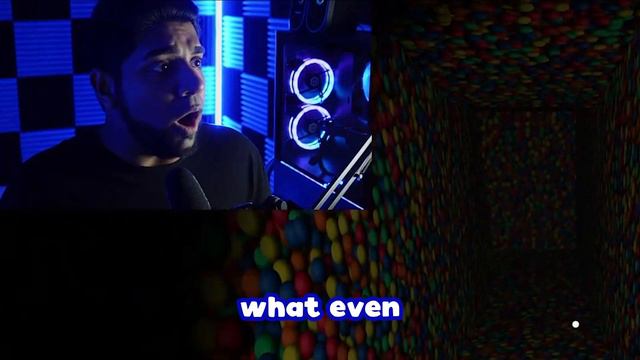 WELCOME TO THE MADHOUSE!! | The Ball Pit смотреть онлайн