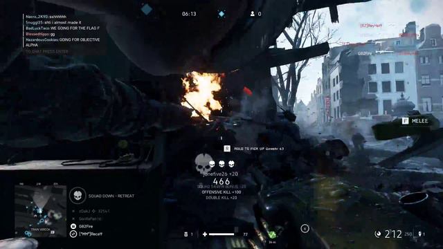 Battlefield V | John James Rambo смотреть онлайн