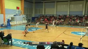 Lugo-Vivigas Alto Sebino 89-80 (2° quarto)
