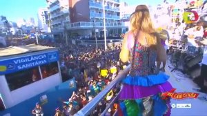 Ivete Sangalo no sábado de Carnaval em Salvador