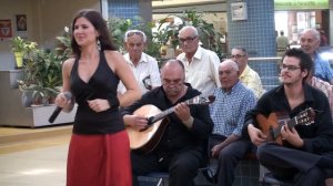 FILIPA SOUSA  "  QUEM  VAI  AO  FADO  "