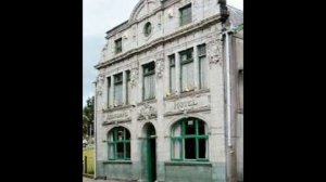 Evidence of the mud flood and Tartarian buildings in my home town.