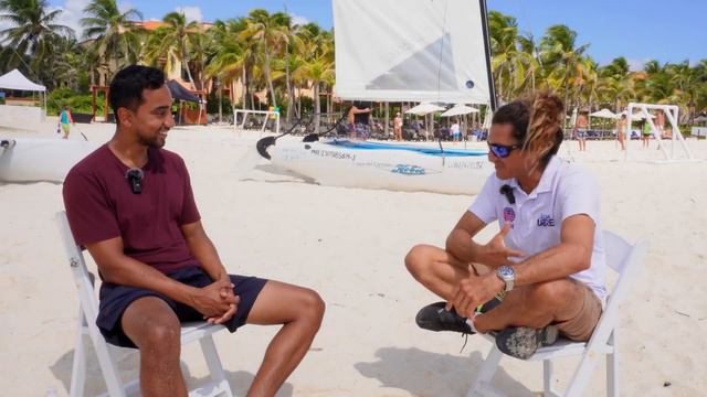 How Surviving A Close Encounter Changed A Fishermans Views On Sharks смотреть онлайн