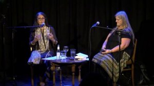 Book Reading with Ananda Devi: „Between Mauritius and India“