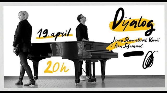 Dialogue - Dialogue#2 - Ana Sofrenović/Jovan Stamatović-Karić