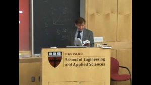 Pt. 4/5 Marshall Lerner Harvard Lecture on Digital Millennium Copyright Act