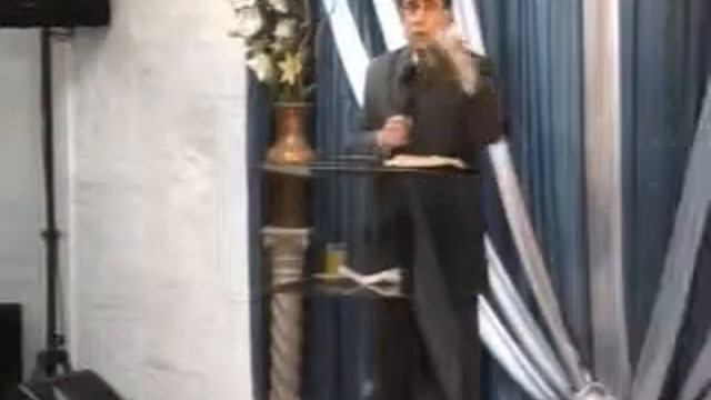 PR. SERGIO JOSE ARAYA 11-08-2012 смотреть онлайн