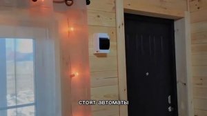 Каркасная баня 6х5 метров с террасой под ключ!