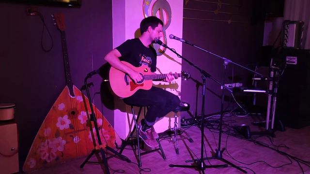 Алексей Вдовин - Кит (г. Миасс, "Семь Вечеров", 10.10.2020) смотреть онлайн