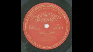 ALFRED HAUSES TANGOORKESTER - TANGO HABANA