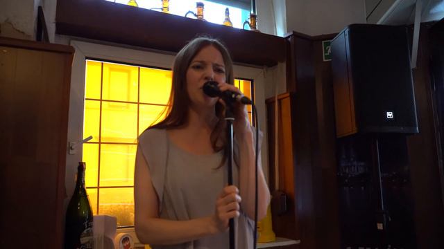 SUSANA MARTIN im Kreamers Eck   Musikfestival Rath Heumar 2017 YT смотреть онлайн