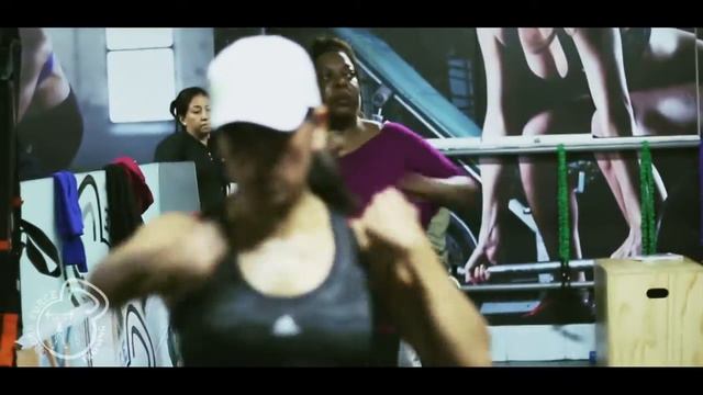 CROSS FORCE - FITNESS COMBATE - FERNANDO SAAVEDRA смотреть онлайн