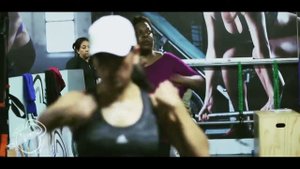 CROSS FORCE - FITNESS COMBATE - FERNANDO SAAVEDRA