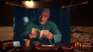 A Moment of Silent Running in Memory of Ron Glass aka Shepherd Book