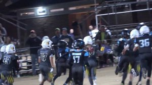 FIXED AUDIO Huntingtown Canes vs King George | 10U Youth Football