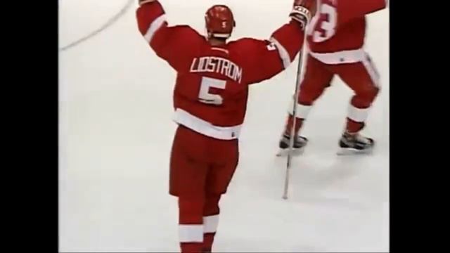 How perfect was Nick Lidstrom? смотреть онлайн