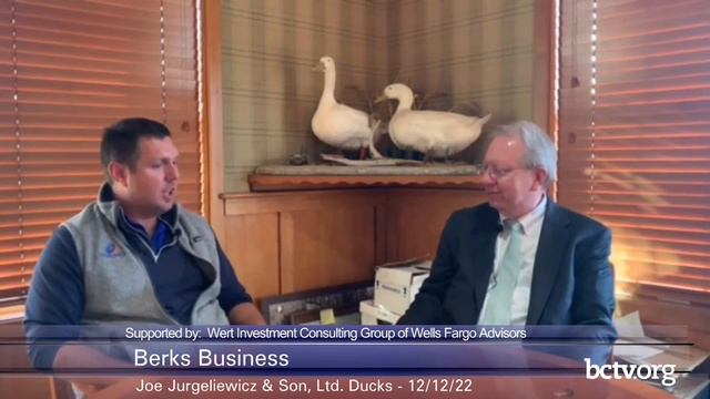 Joe Jurgielewicz & Son Duck Farm 12-12-22 смотреть онлайн