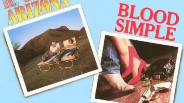 Carter Burwell - Shopping Arizona