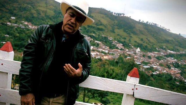 El Que Se Va Marco Tulio Patiño Video Oficial смотреть онлайн