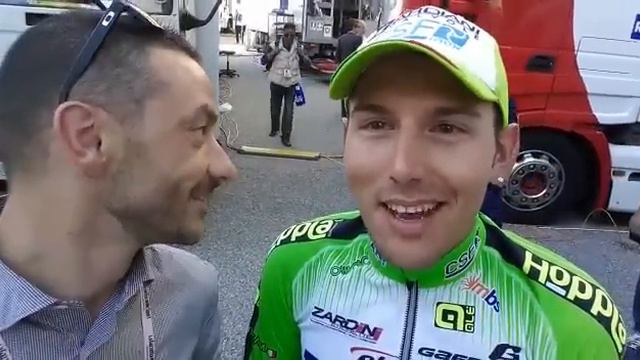 Sonny Colbrelli "A blocco" смотреть онлайн