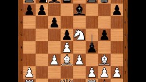 Fabiano Caruana's first King Hunt