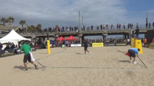 FIVB/AVP Q2: Ricardo/Oscar vs Maarek/Silverstre (5/2/18)